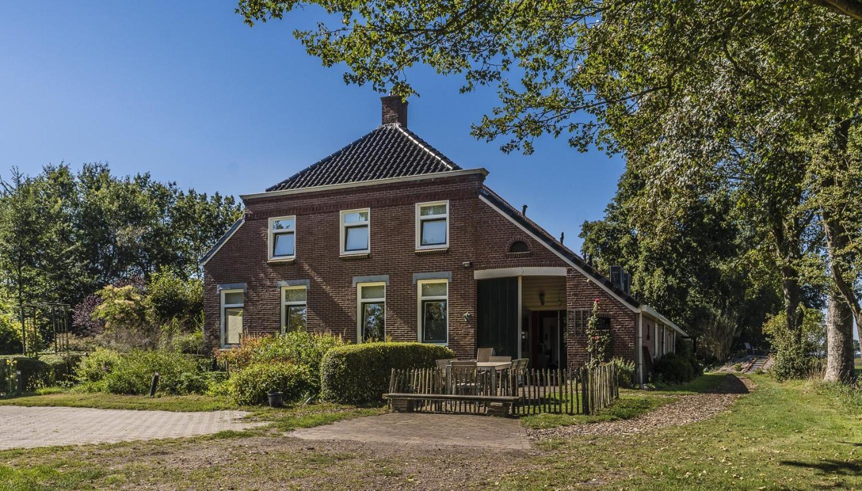 Appartementen Buitenwedde Westerwolde Exterior foto
